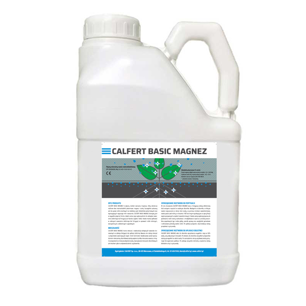 Second image of Calfert Basic Magnez
