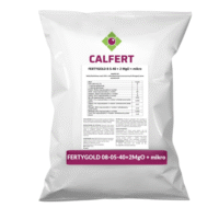 FERTYGOLD 8-5-40 + 2 MgO + mikro
